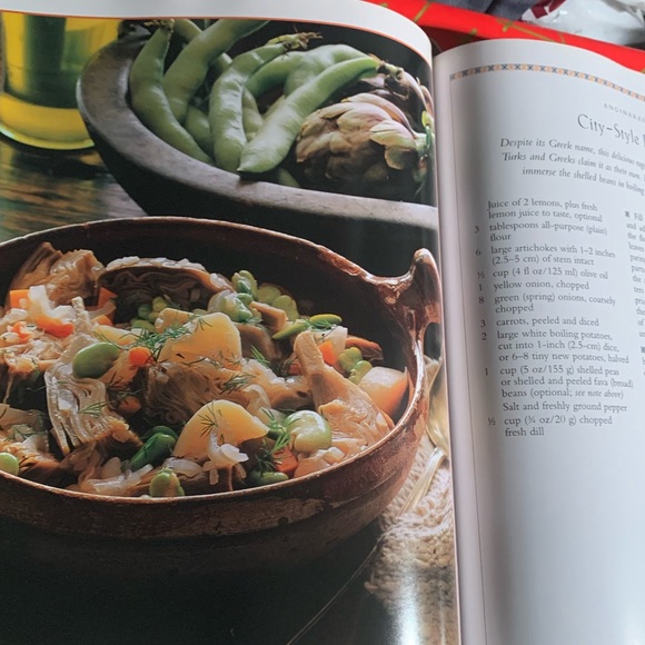 Taverna casual Mediterranean cooking book - Picture 5 of 6